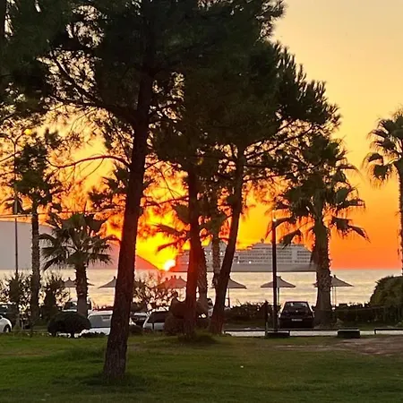 아파트 Lux Vlorë