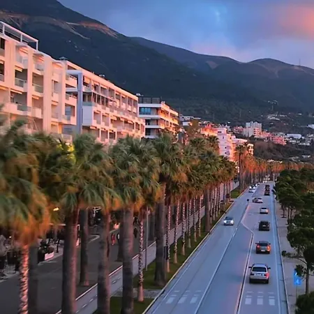 Lägenhet Lux Vlorë